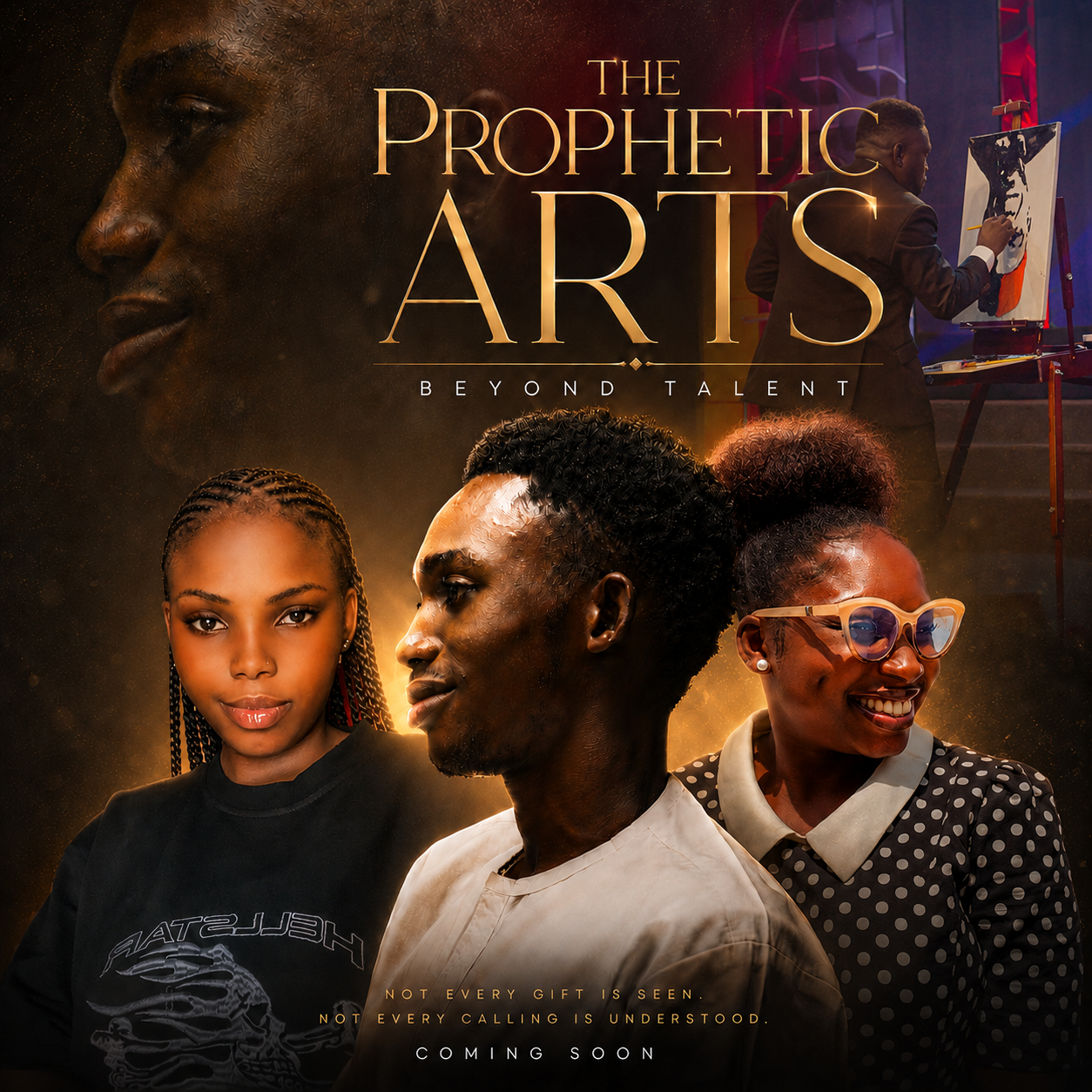Prophetic Arts: Beyound Talent